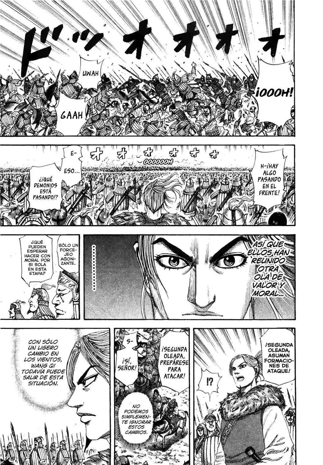 Kingdom — Capítulo 169 — Página 14