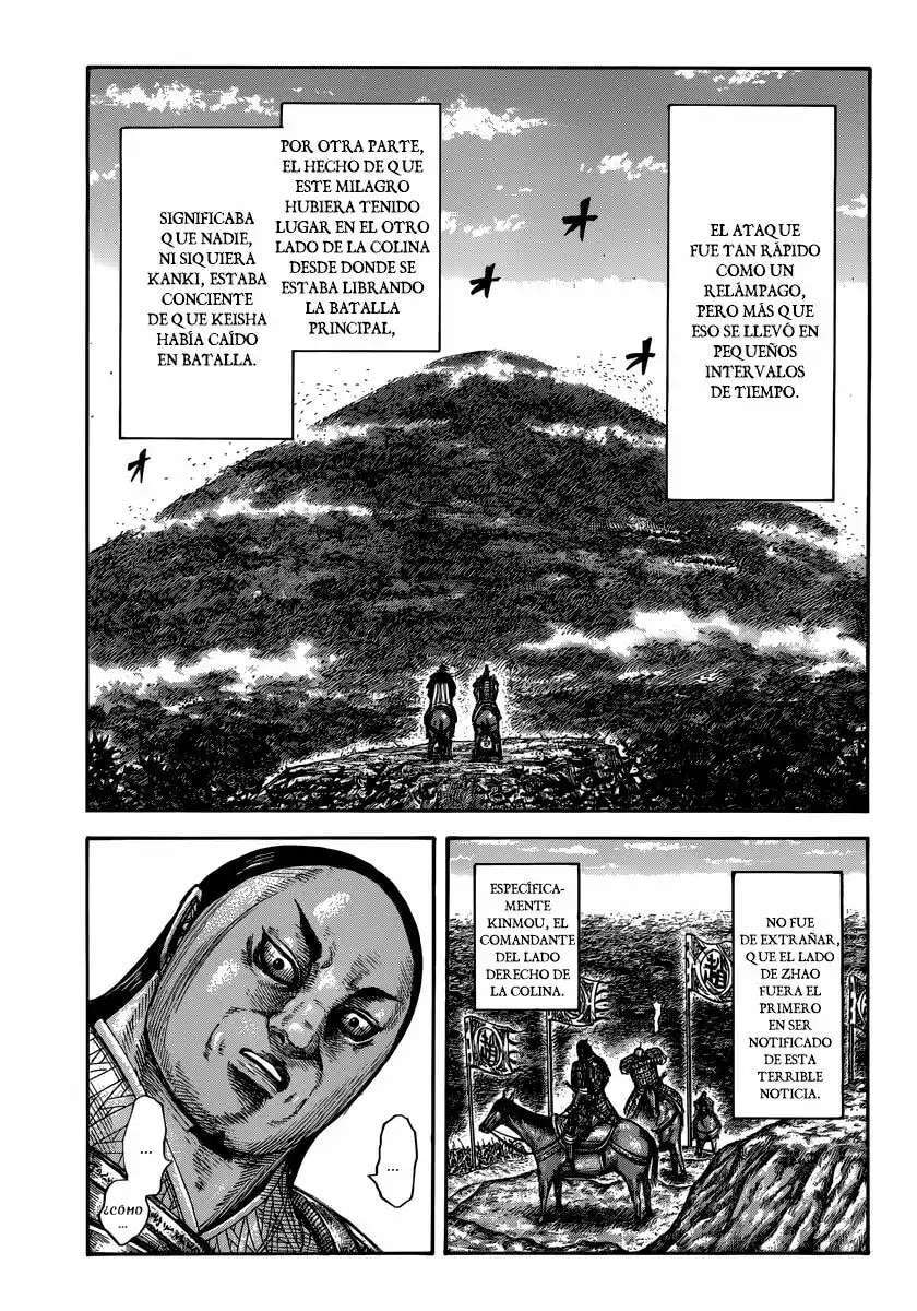 Kingdom — Capítulo 473 — Página 17