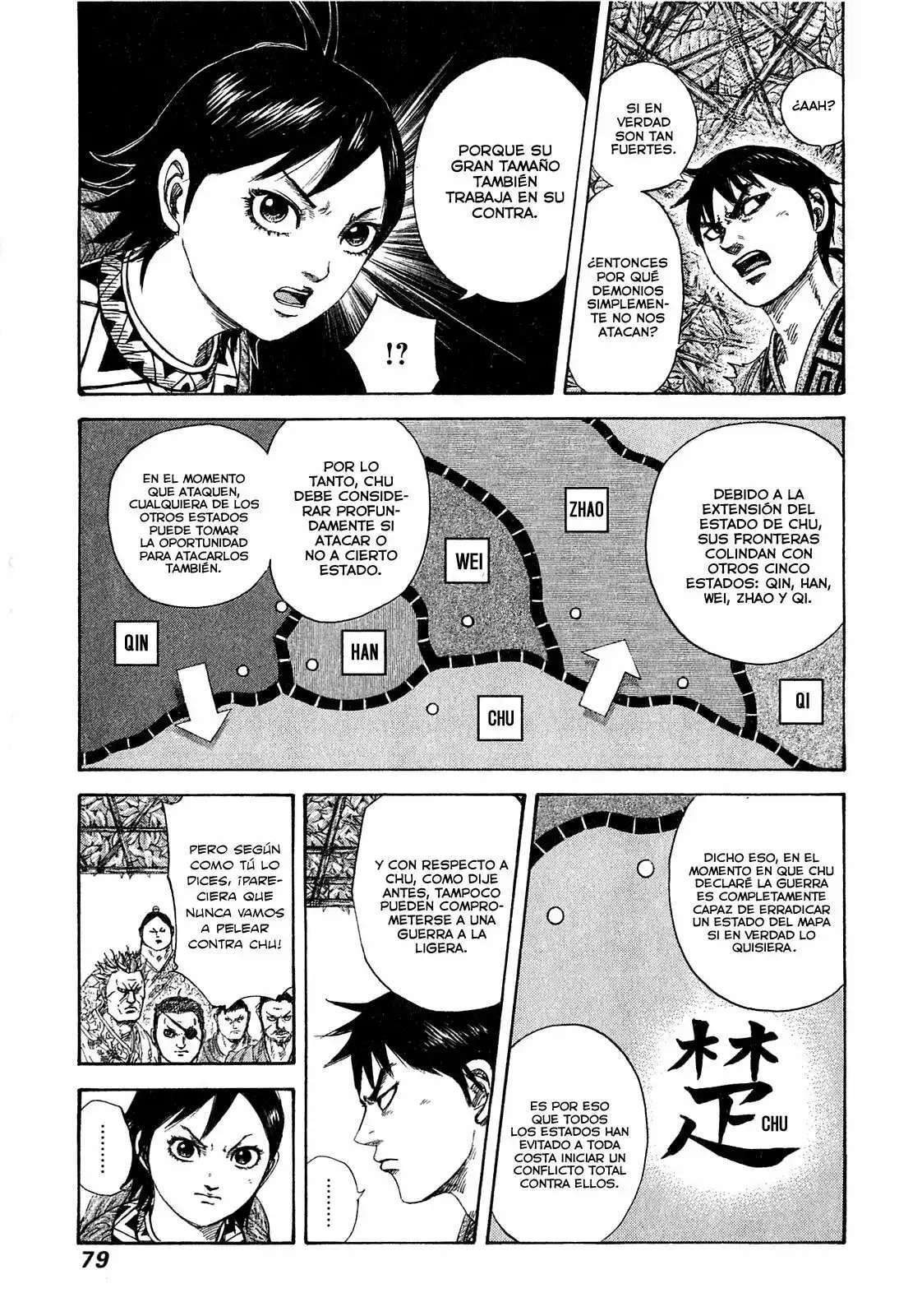 Kingdom — Capítulo 254 — Página 17