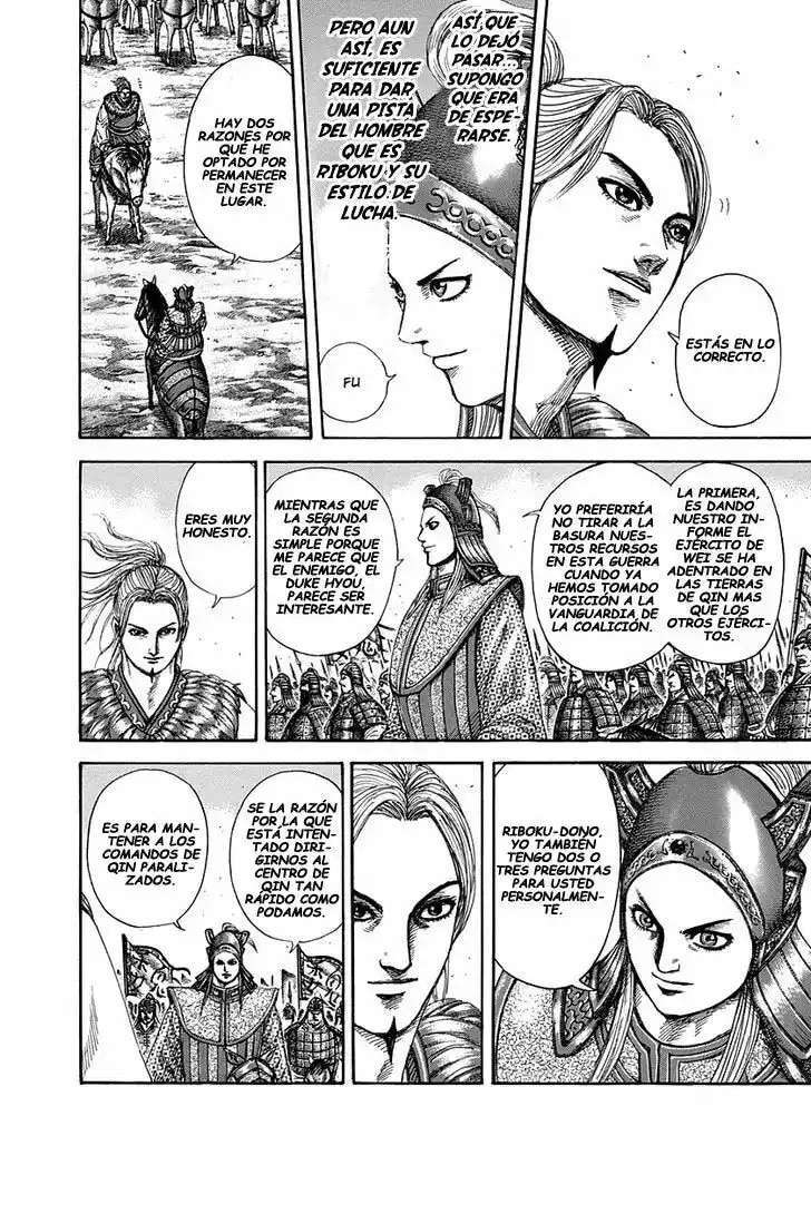 Kingdom — Capítulo 267 — Página 13