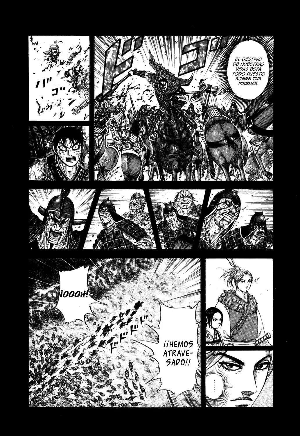 Kingdom — Capítulo 172 — Página 3