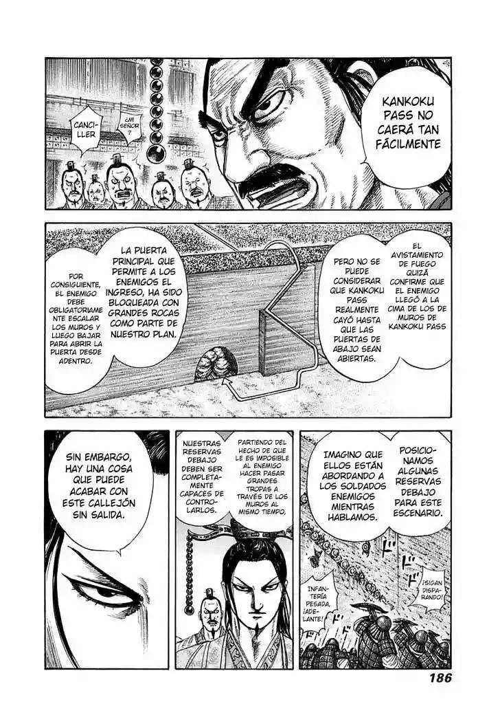 Kingdom — Capítulo 304 — Página 16