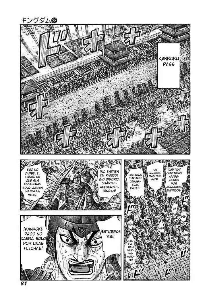Kingdom — Capítulo 299 — Página 5