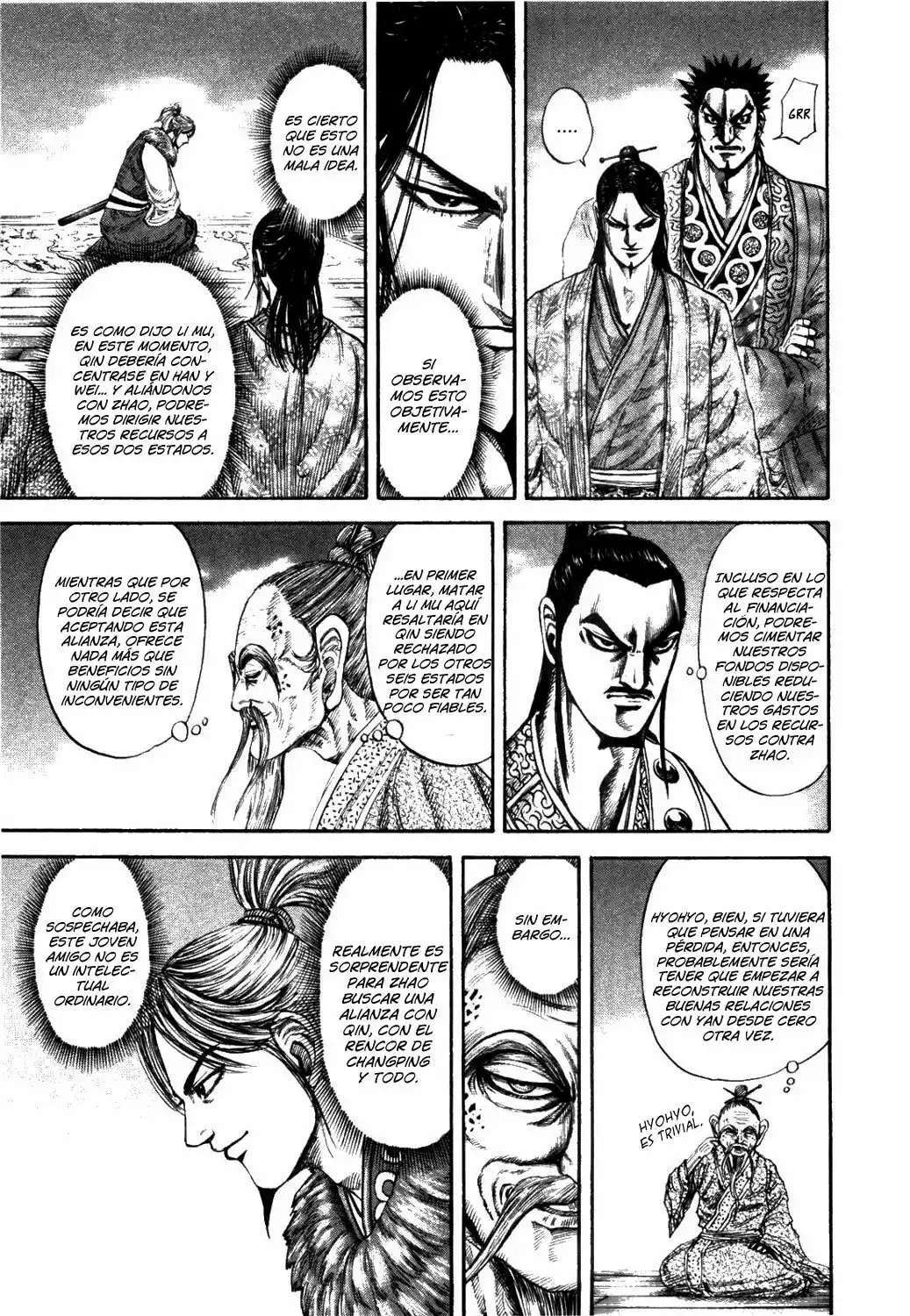 Kingdom — Capítulo 177 — Página 5