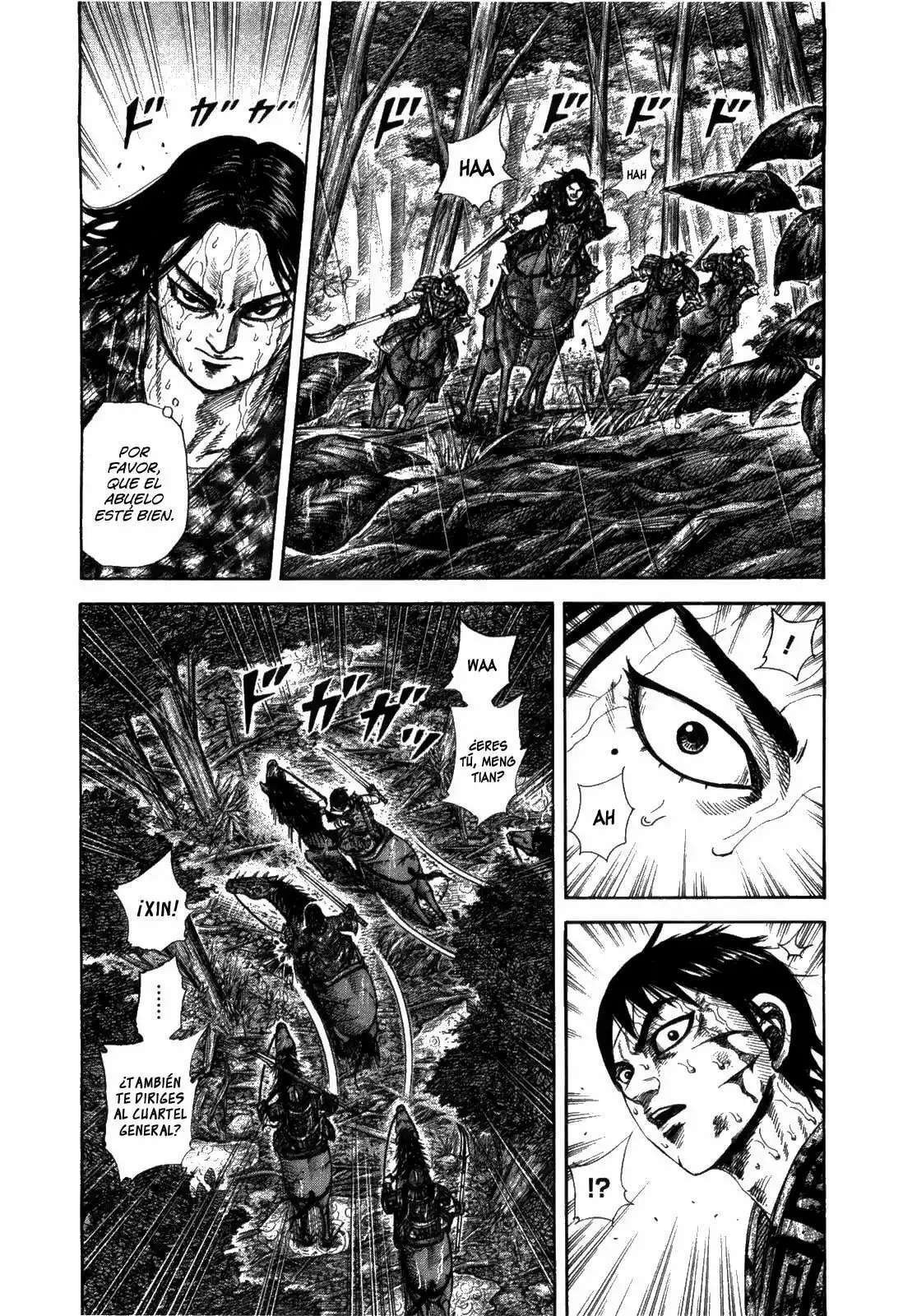 Kingdom — Capítulo 234 — Página 2