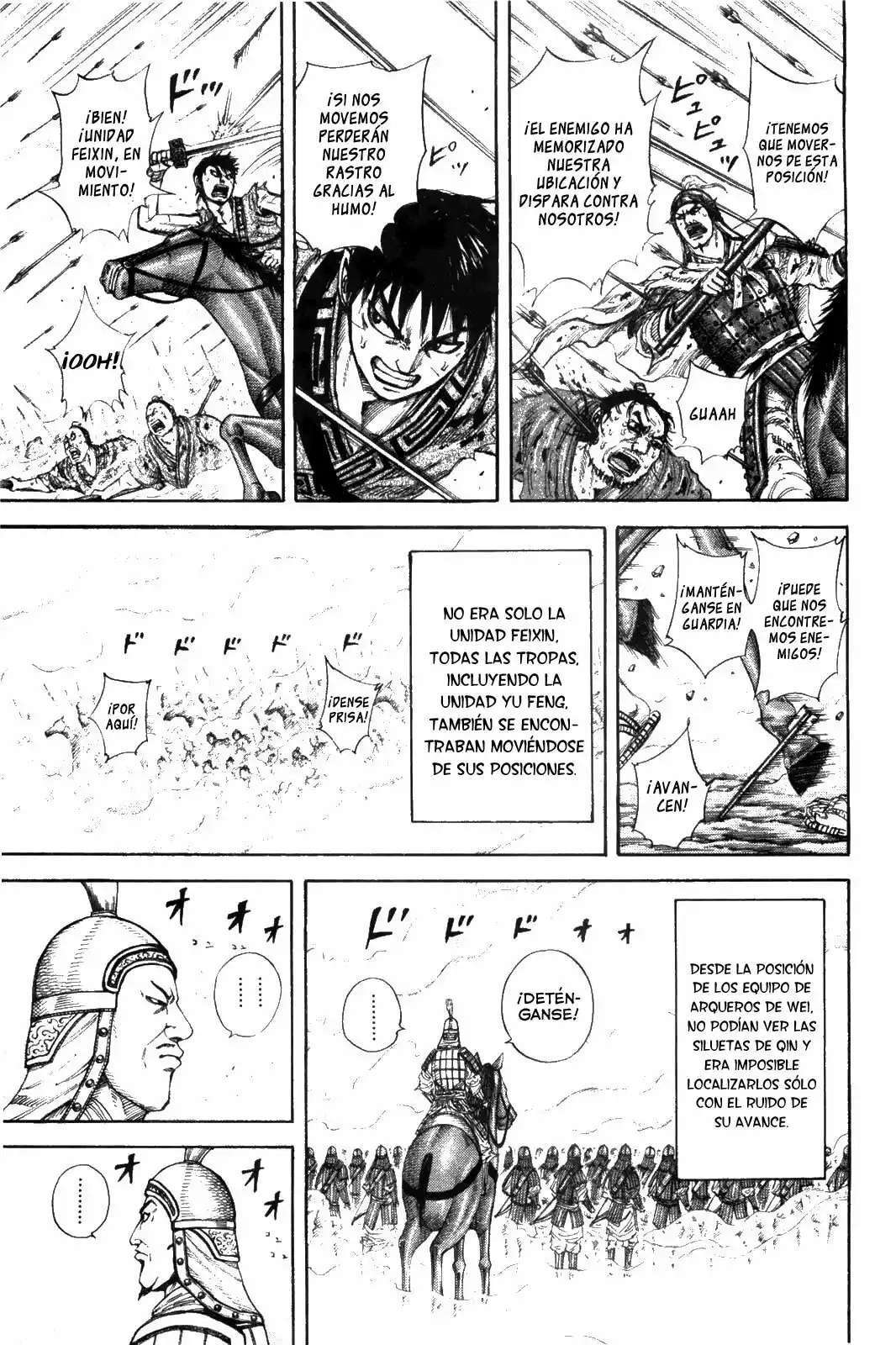 Kingdom — Capítulo 207 — Página 16