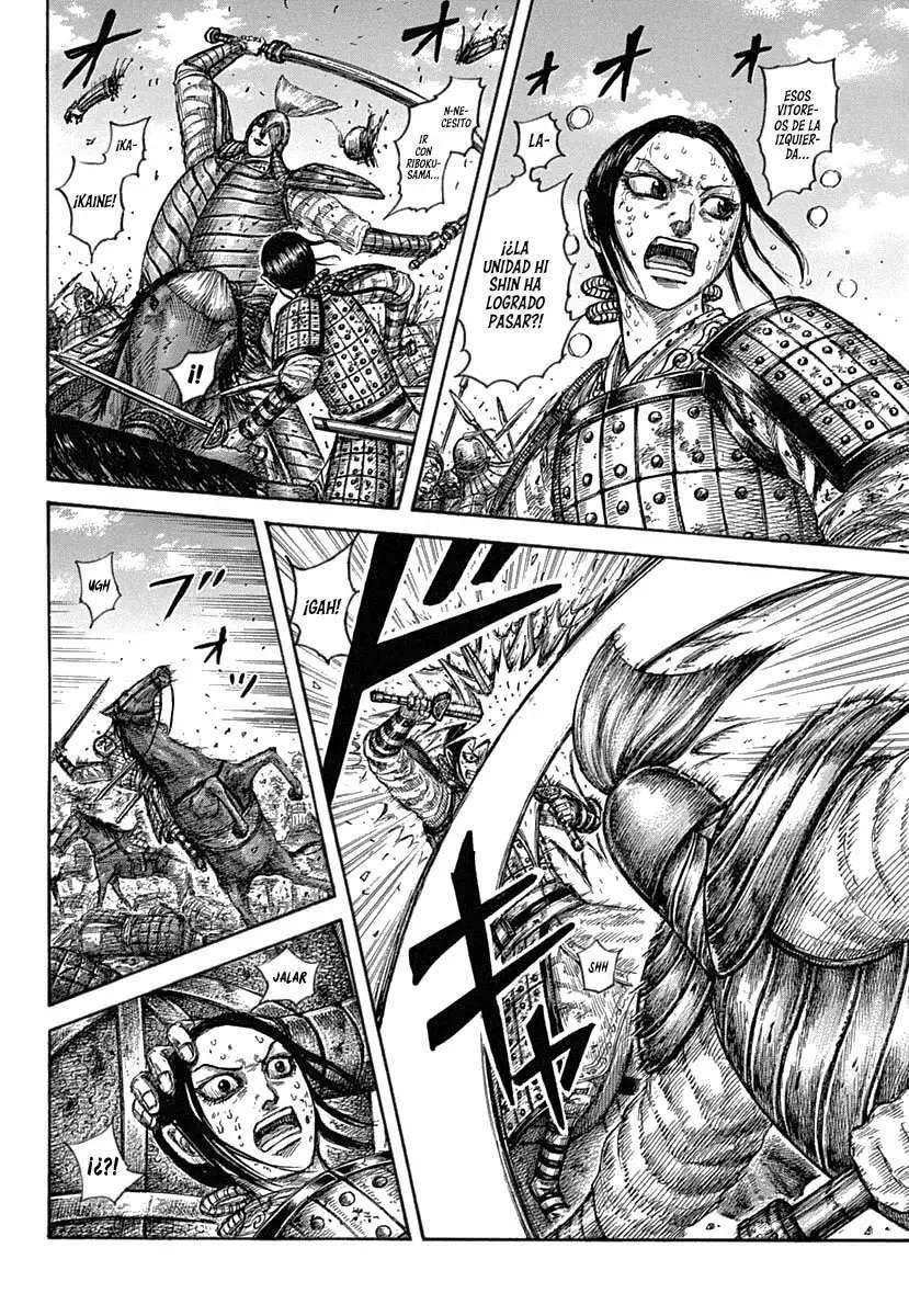 Kingdom — Capítulo 619 — Página 10