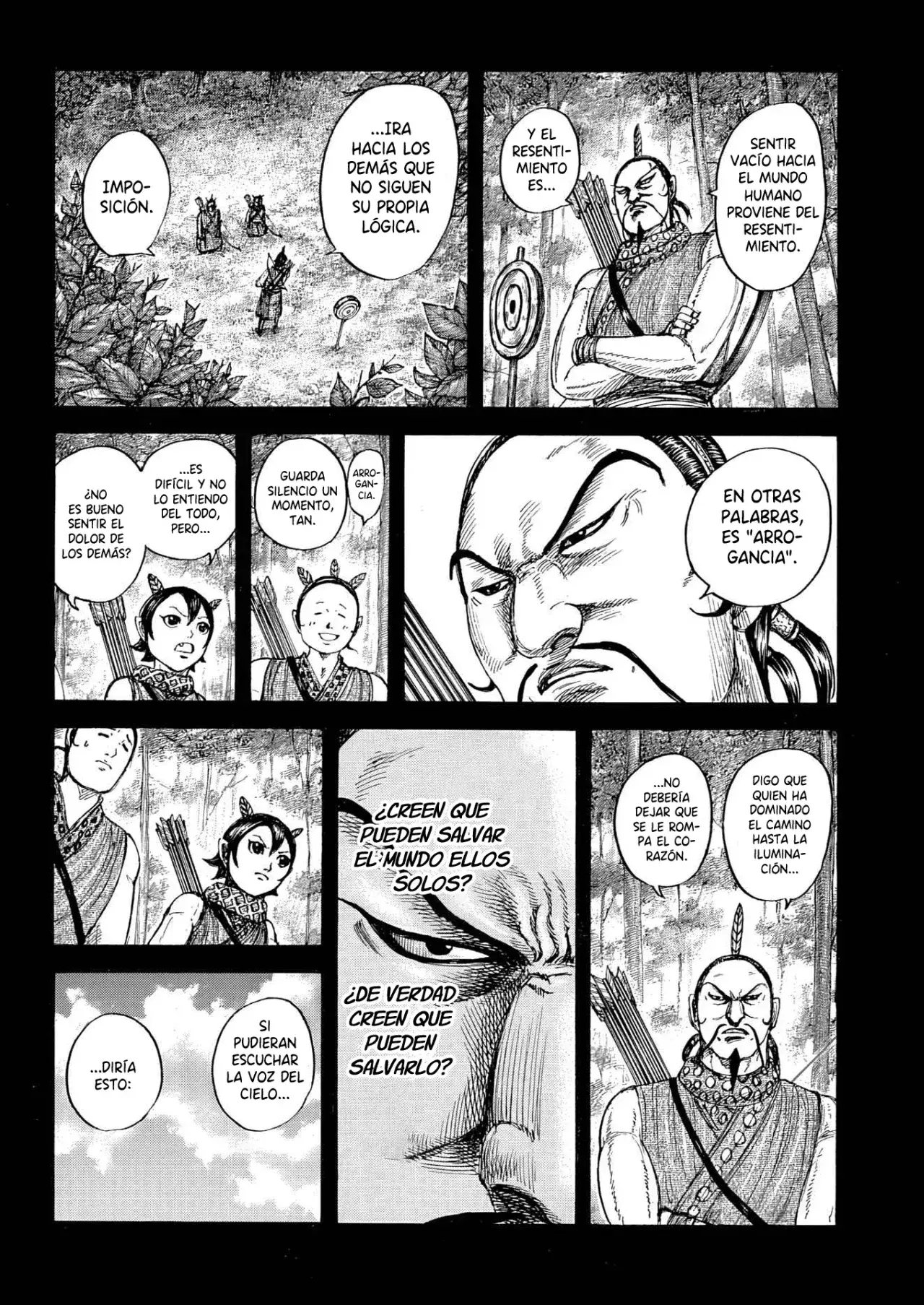 Kingdom — Capítulo 863 — Página 16
