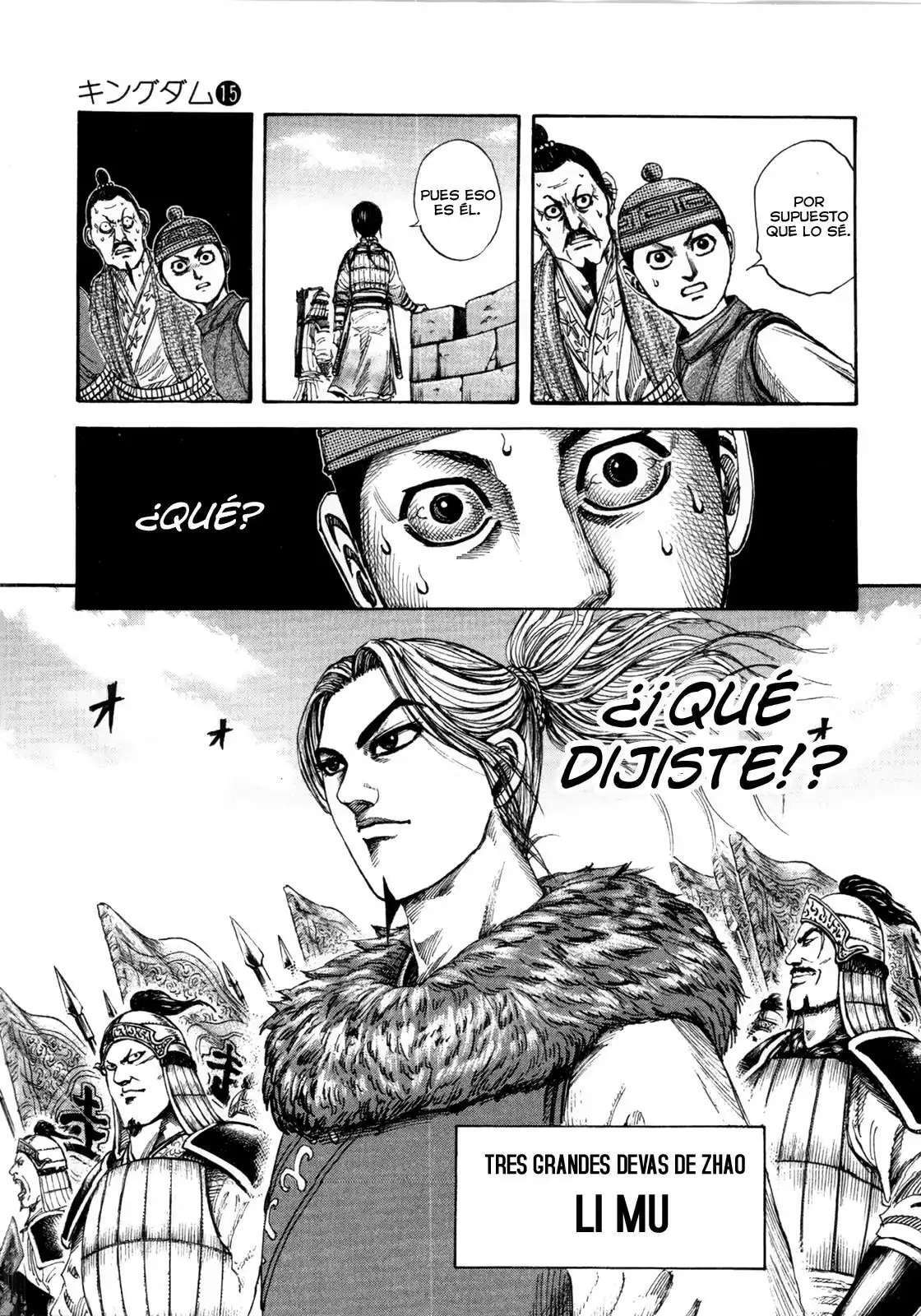 Kingdom — Capítulo 156 — Página 7