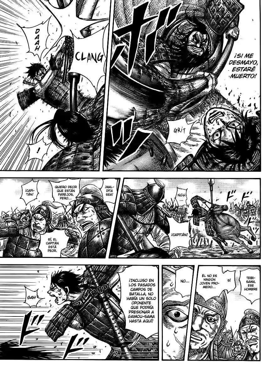 Kingdom — Capítulo 384 — Página 15