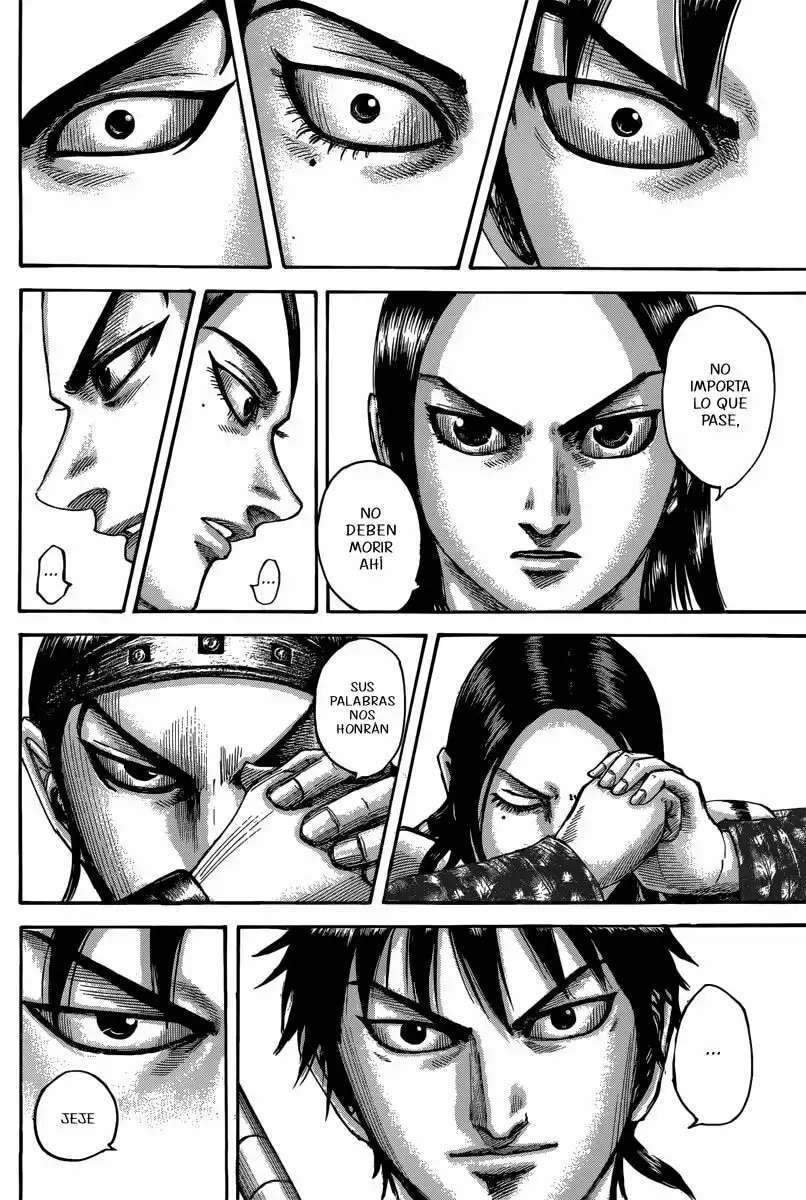 Kingdom — Capítulo 497 — Página 18