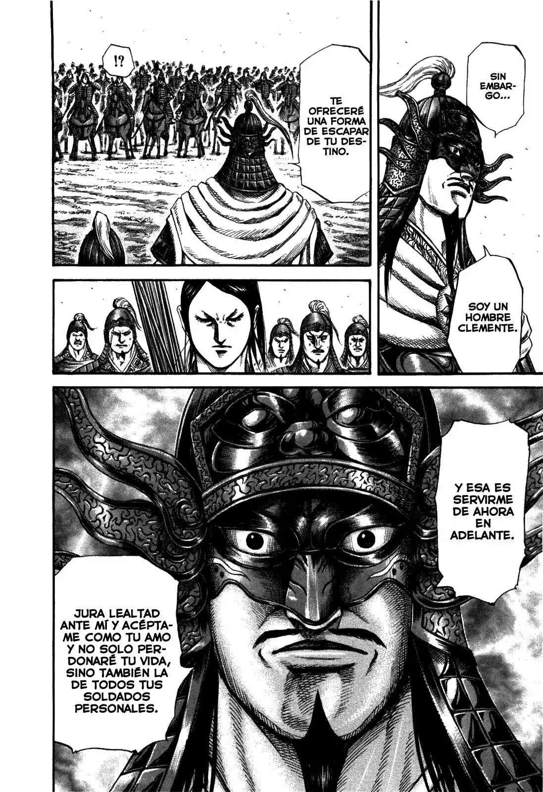 Kingdom — Capítulo 221 — Página 5