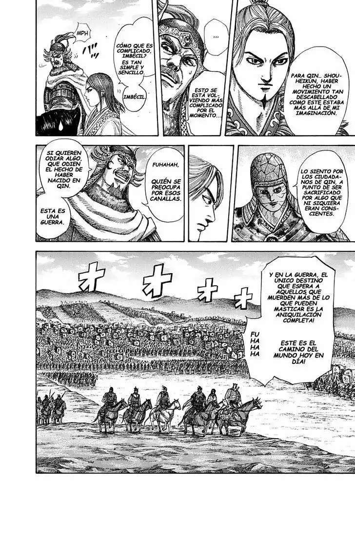 Kingdom — Capítulo 270 — Página 9
