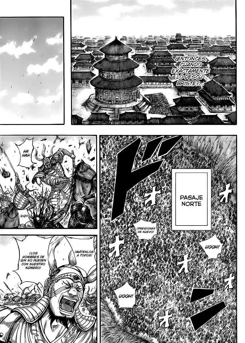 Kingdom — Capítulo 415 — Página 6