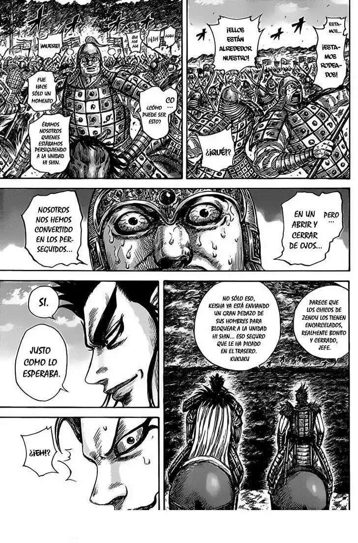 Kingdom — Capítulo 467 — Página 5