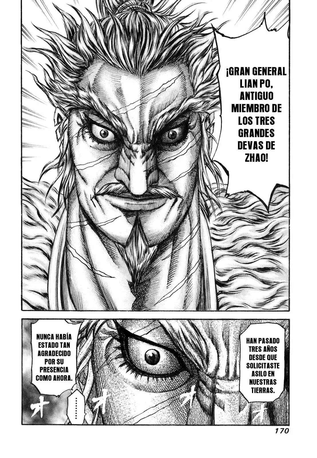 Kingdom — Capítulo 193 — Página 18