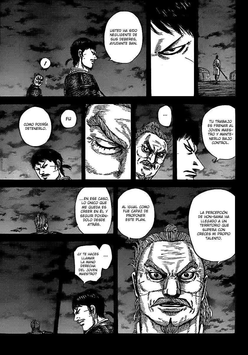 Kingdom — Capítulo 395 — Página 10