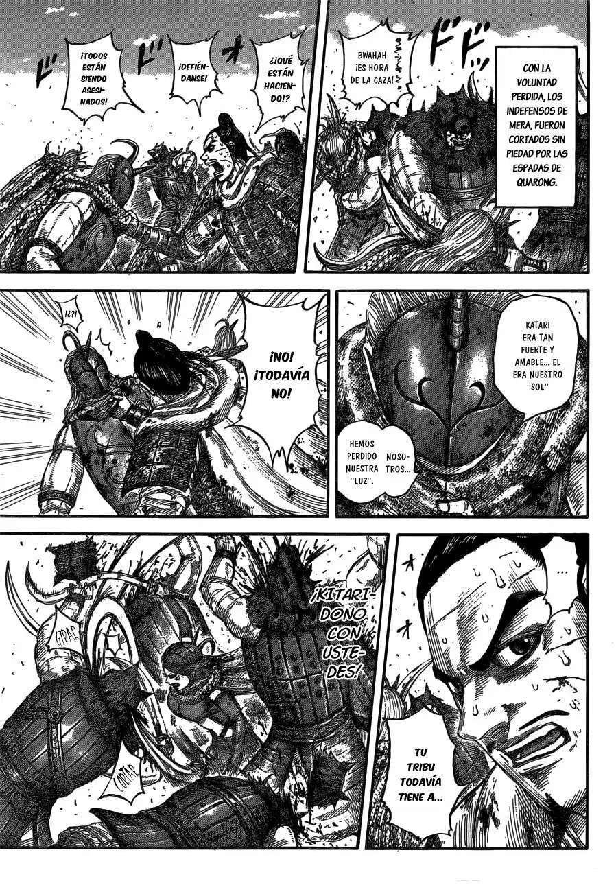 Kingdom — Capítulo 564 — Página 9