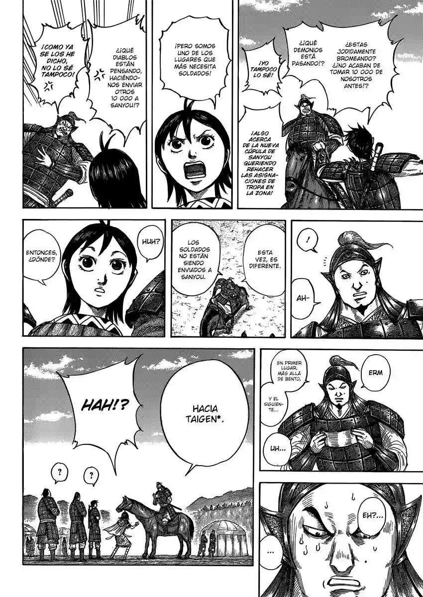 Kingdom — Capítulo 404 — Página 13