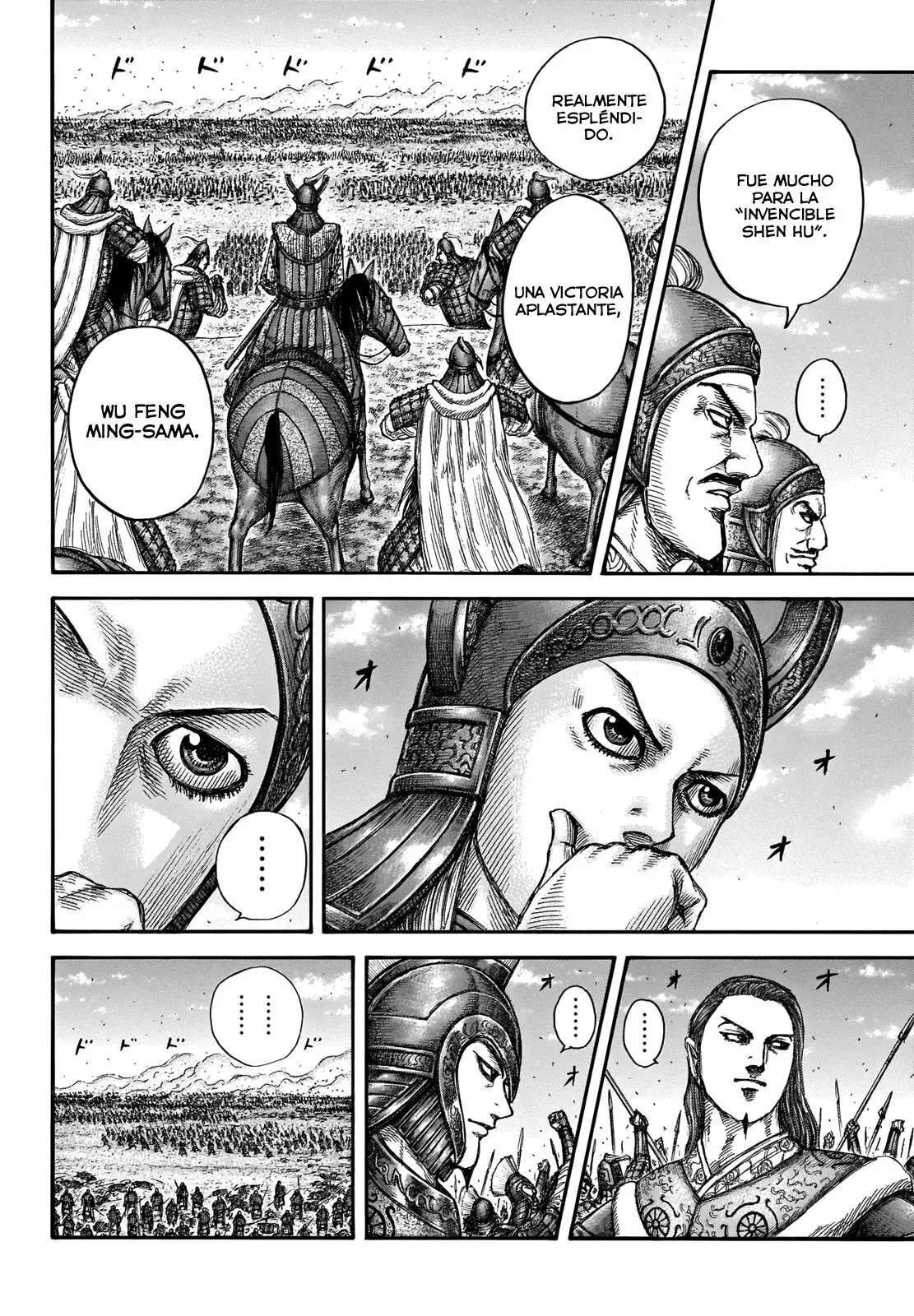 Kingdom — Capítulo 659 — Página 16