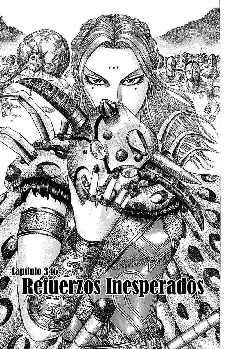 Kingdom — Capítulo 346 — Página 2