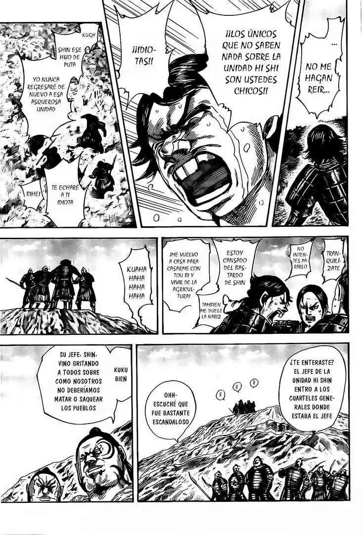 Kingdom — Capítulo 479 — Página 13
