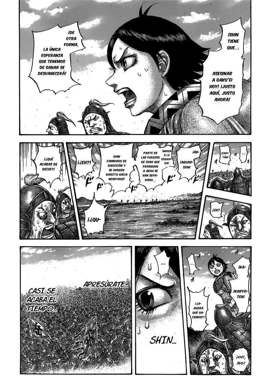 Kingdom — Capítulo 560 — Página 13