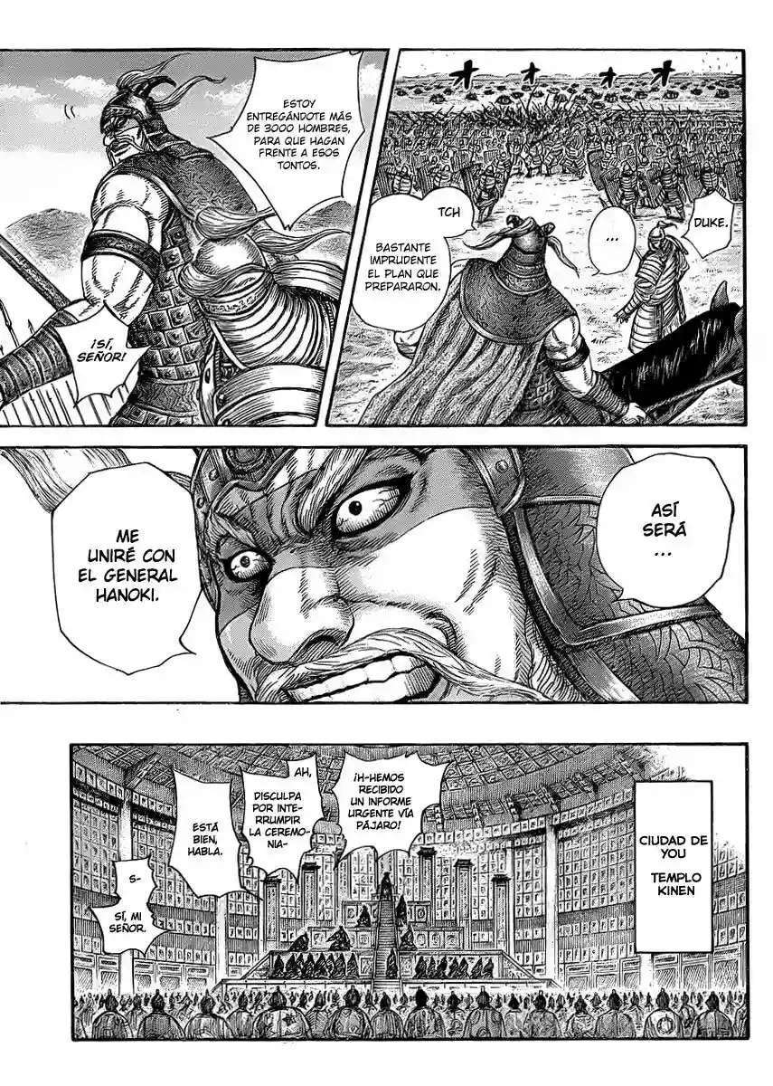 Kingdom — Capítulo 417 — Página 17