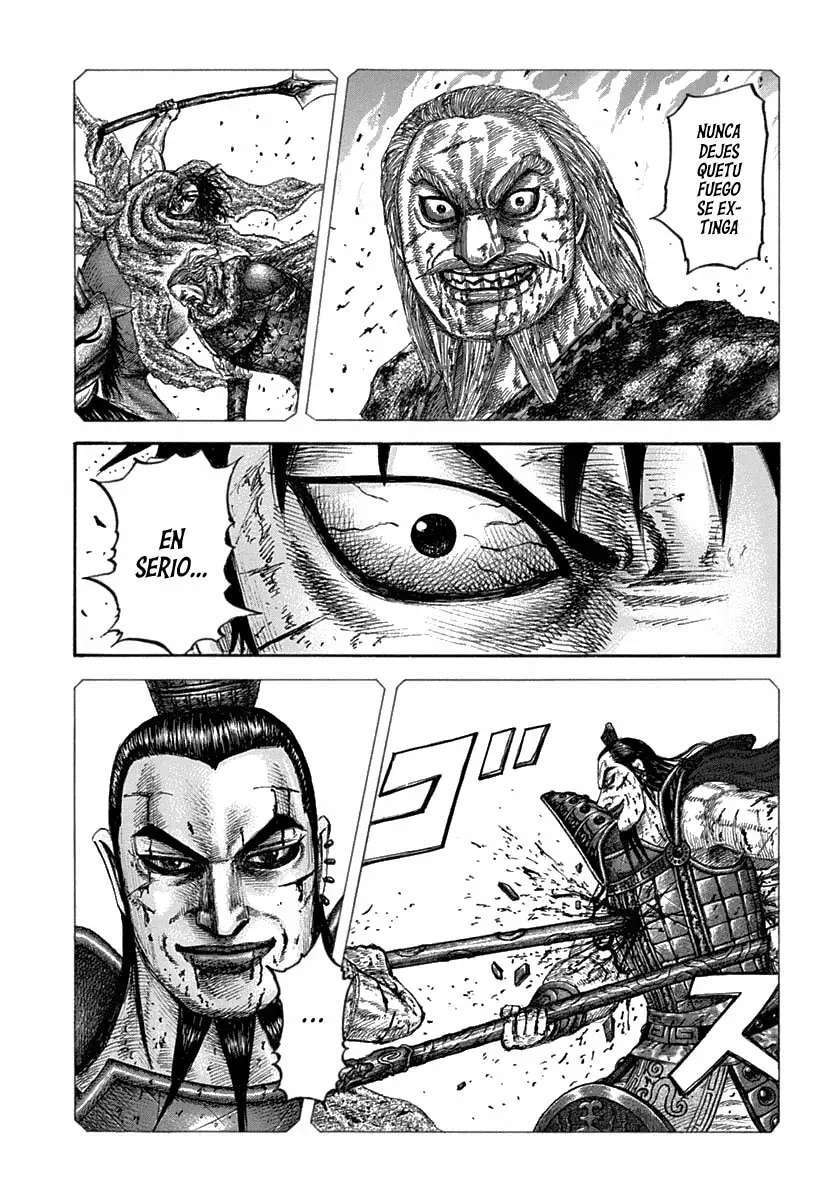 Kingdom — Capítulo 622 — Página 11