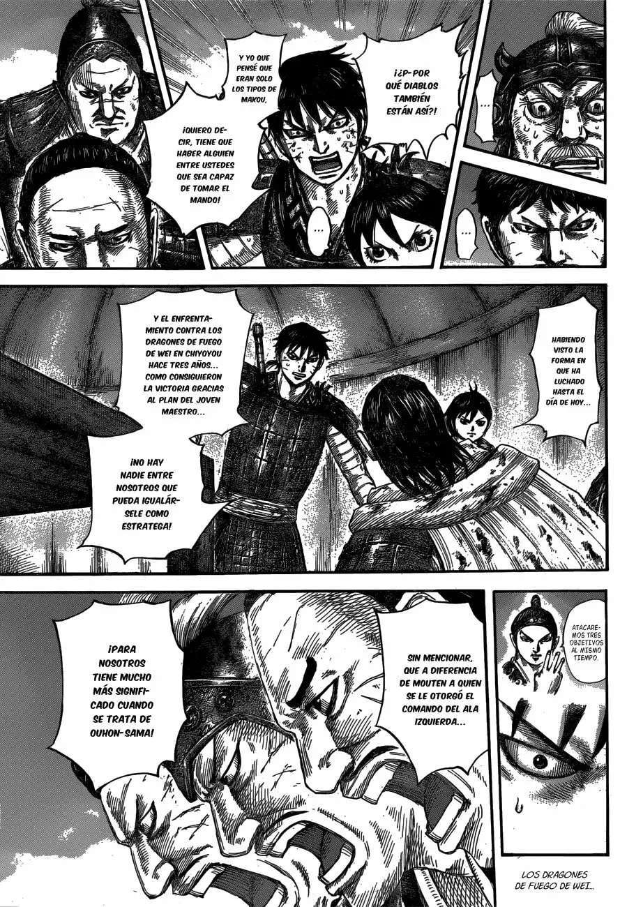 Kingdom — Capítulo 576 — Página 11