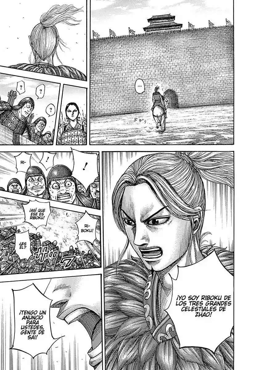 Kingdom — Capítulo 332 — Página 4
