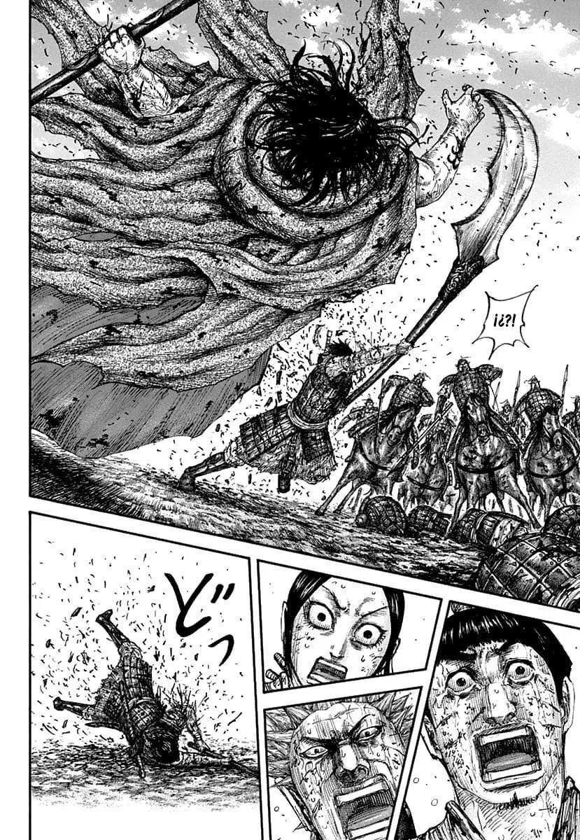 Kingdom — Capítulo 625 — Página 18