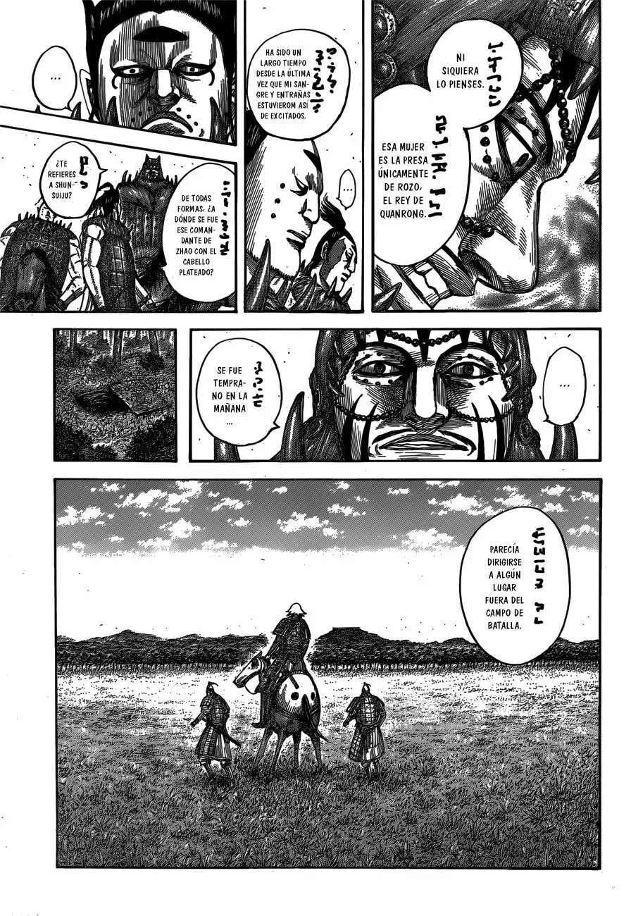 Kingdom — Capítulo 538 — Página 19