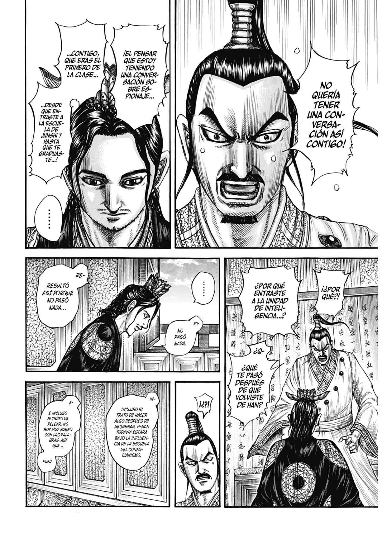 Kingdom — Capítulo 764 — Página 11