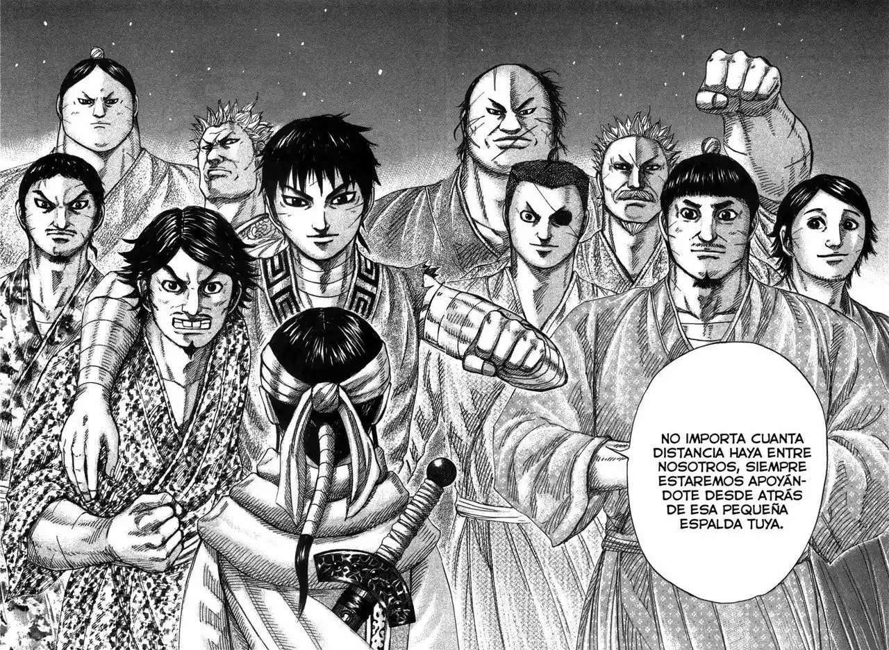 Kingdom — Capítulo 242 — Página 16