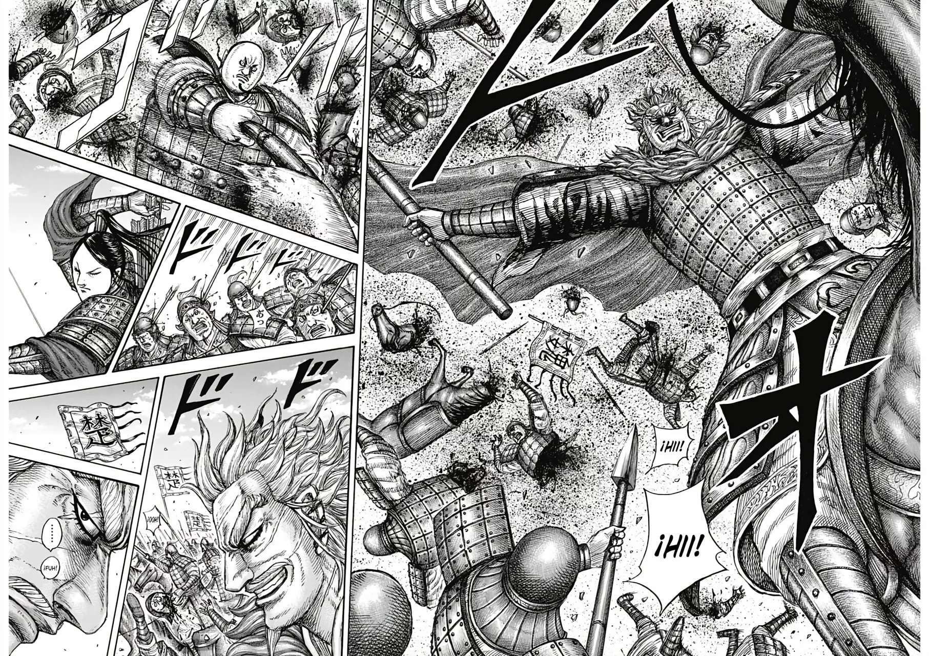 Kingdom — Capítulo 701 — Página 10
