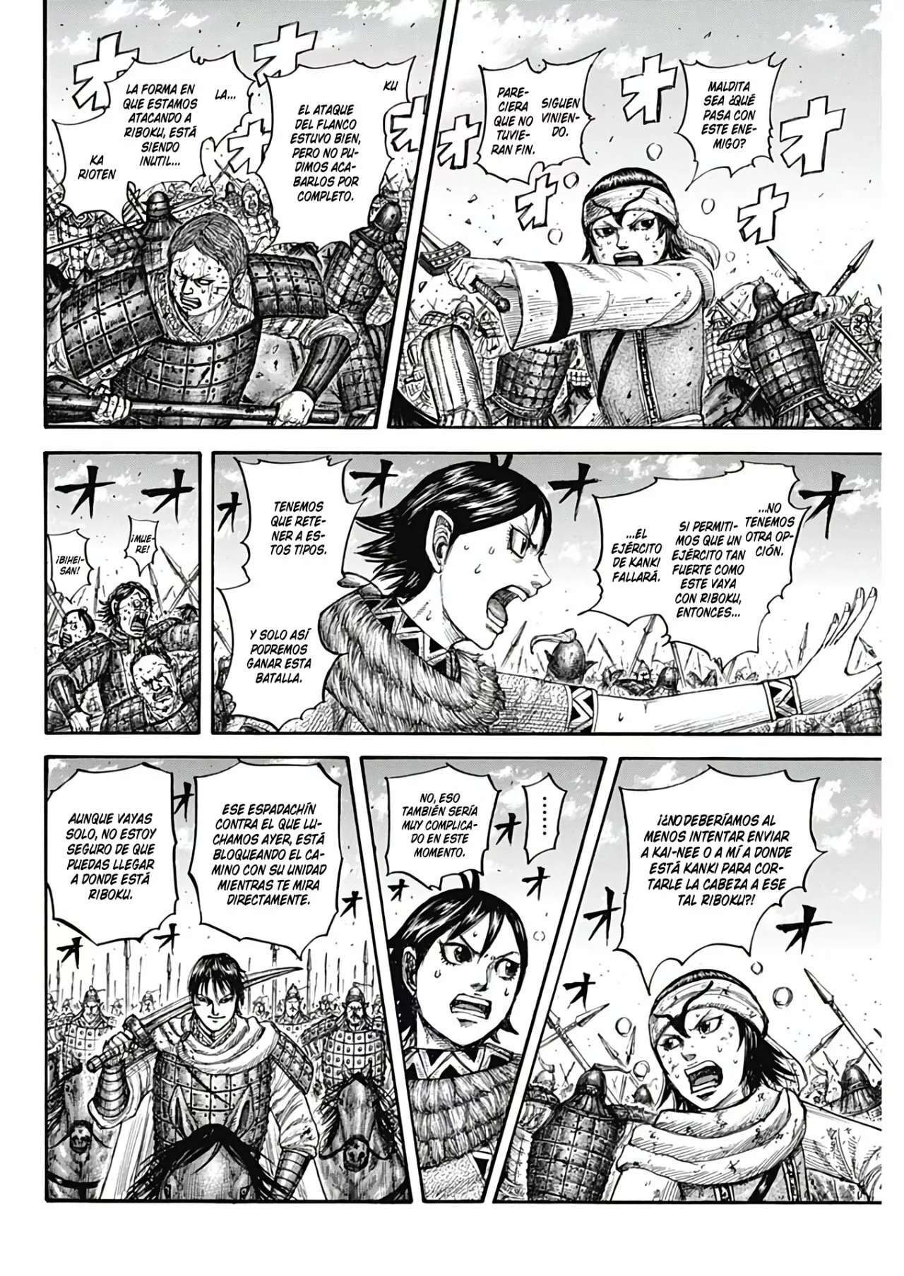 Kingdom — Capítulo 744 — Página 14