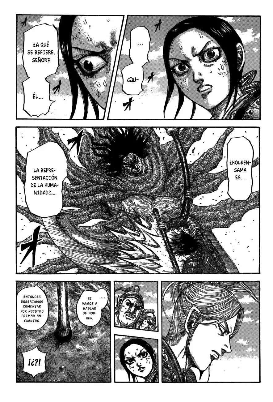 Kingdom — Capítulo 623 — Página 4