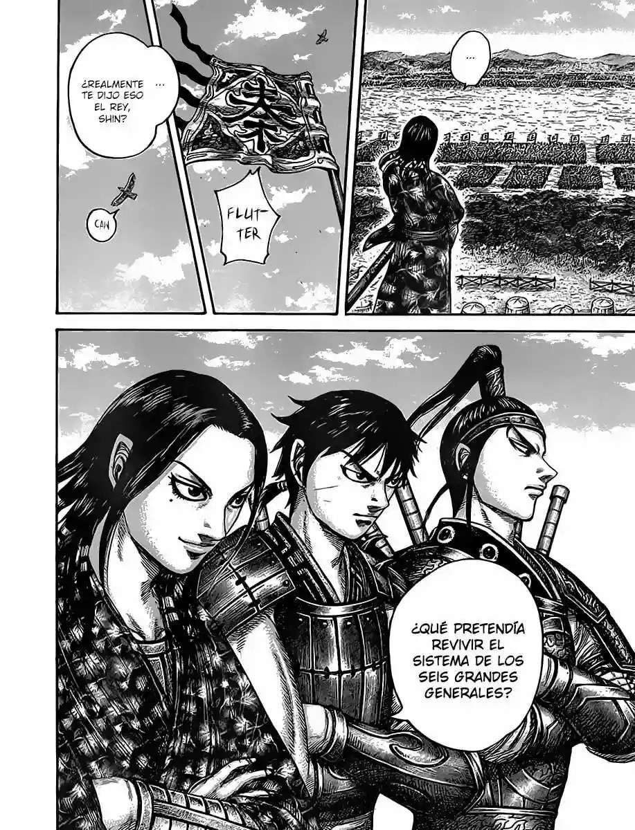 Kingdom — Capítulo 439 — Página 5