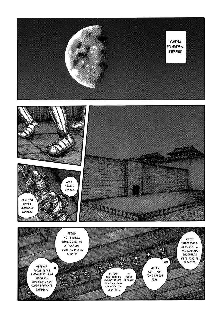 Kingdom — Capítulo 589 — Página 6