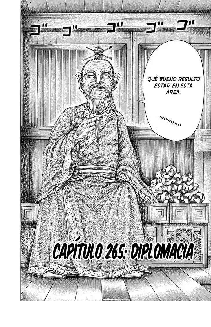 Kingdom — Capítulo 265 — Página 3