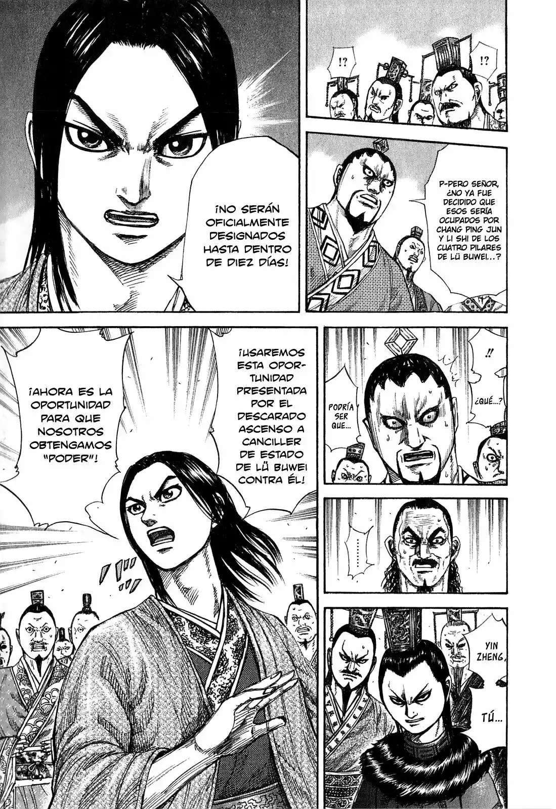 Kingdom — Capítulo 256 — Página 9