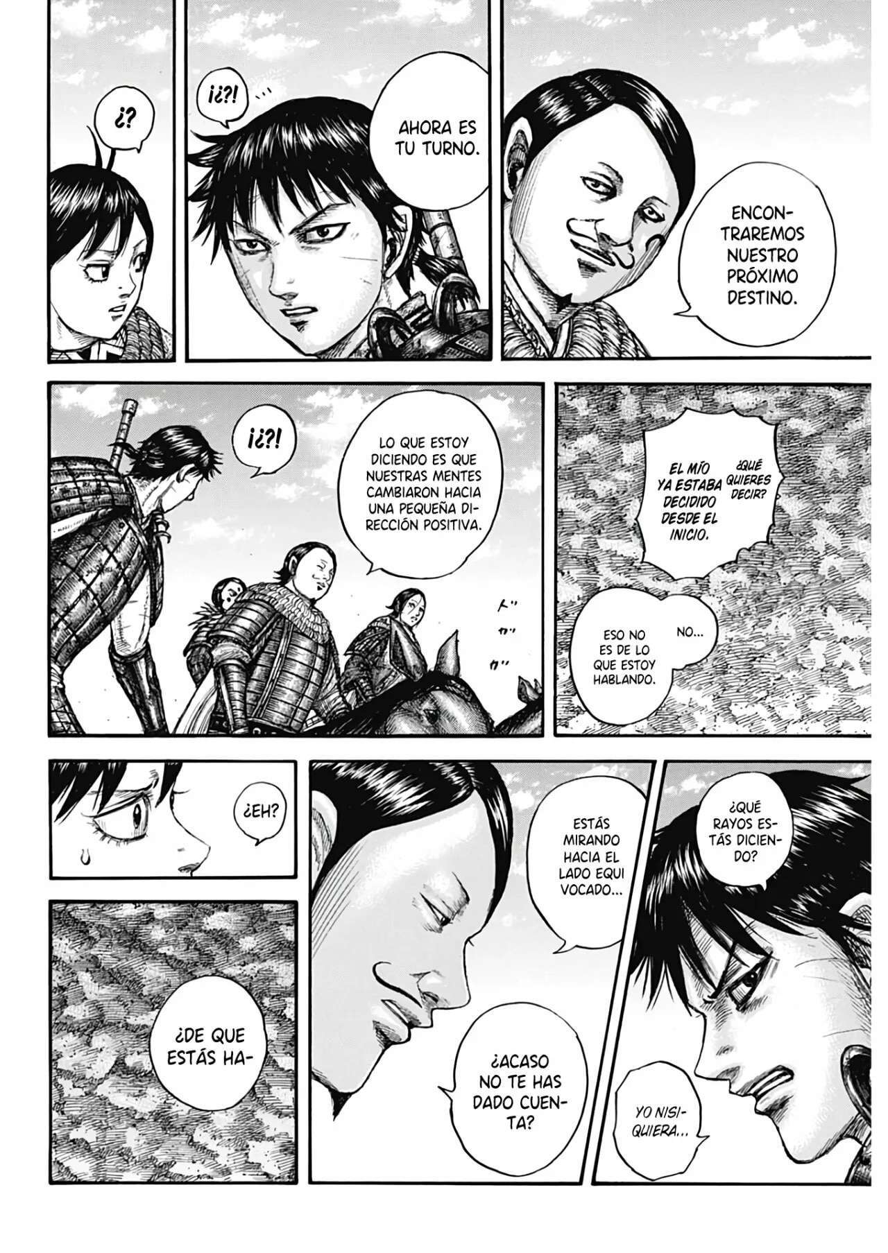 Kingdom — Capítulo 755 — Página 22