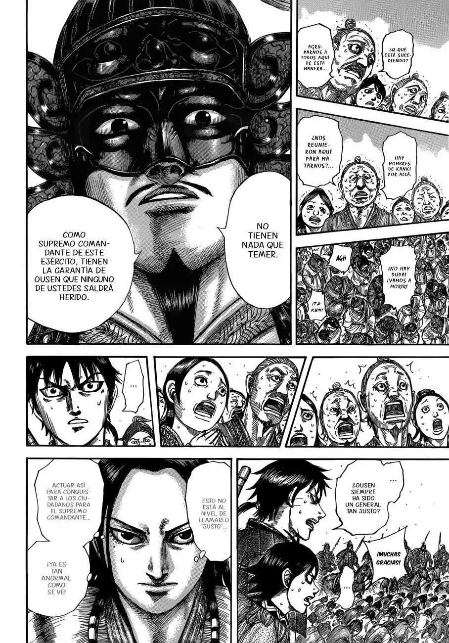Kingdom — Capítulo 514 — Página 16