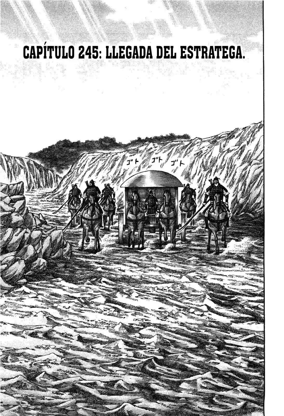 Kingdom — Capítulo 245 — Página 19