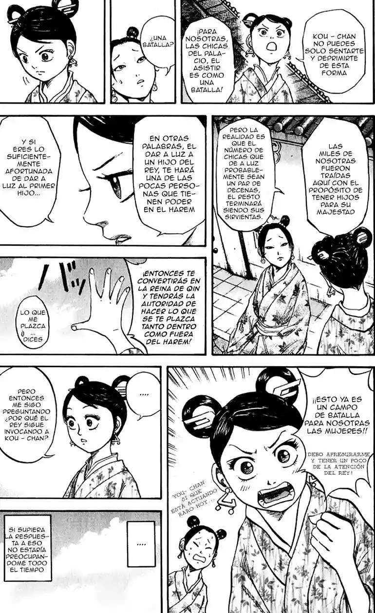 Kingdom — Capítulo 74 — Página 10