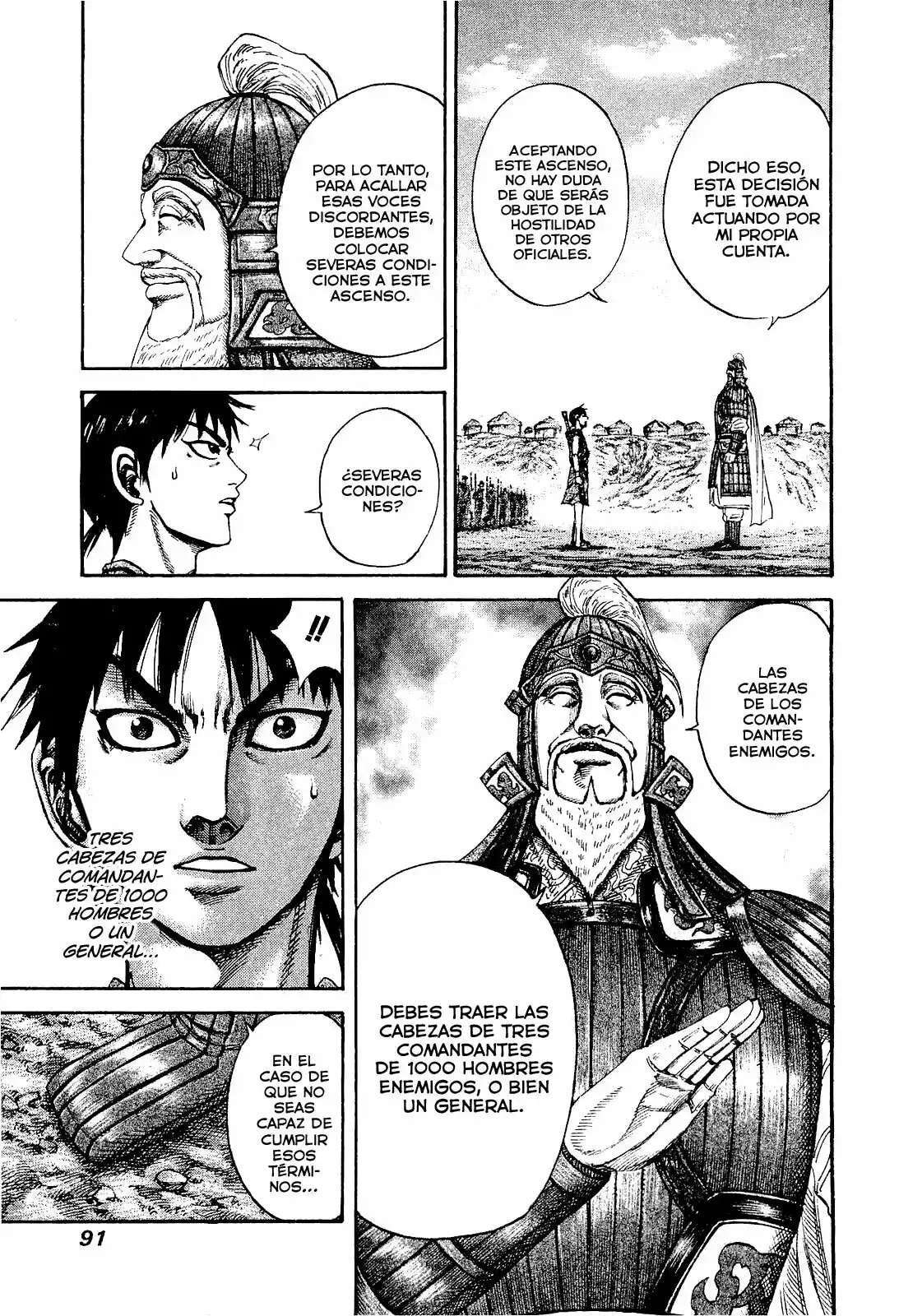 Kingdom — Capítulo 200 — Página 11