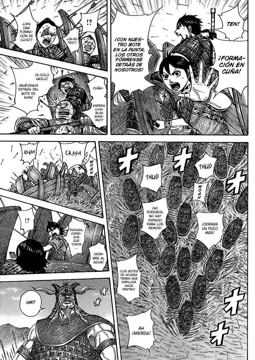 Kingdom — Capítulo 417 — Página 8