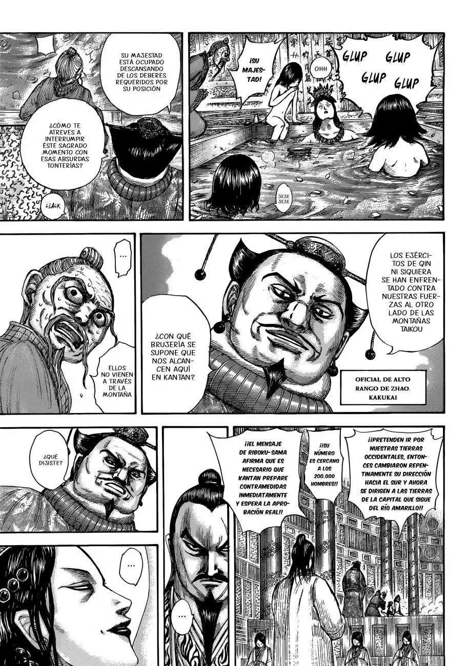 Kingdom — Capítulo 503 — Página 8