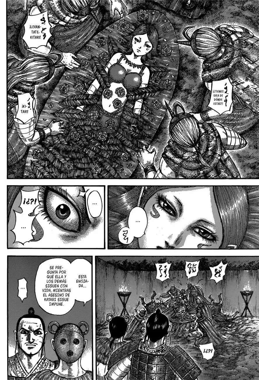 Kingdom — Capítulo 567 — Página 5